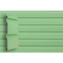 Сайдинг Grand Line Корабельная доска Standart салатовый (3,0м)