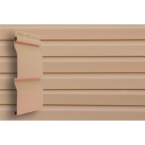 ГРАНД ЛАЙН Сайдинг Корабельная доска Color Plus персиковый (3,0м) 82551