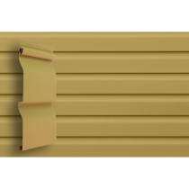 ГРАНД ЛАЙН Сайдинг Корабельная доска Color Plus карамельный (3,0м) 82553