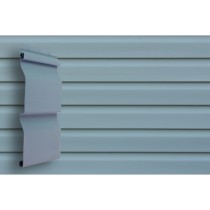 ГРАНД ЛАЙН Сайдинг Корабельная доска Color Plus голубой (3,0м) 82555