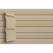 ГРАНД ЛАЙН Сайдинг Корабельная доска Standart бежевый (3,66м) 413911