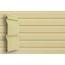 ГРАНД ЛАЙН Сайдинг Корабельная доска Standart ванильный (3,66м) 413916