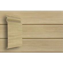 Сайдинг Натурал-брус Grand Line Tundra ясень (3,0м)