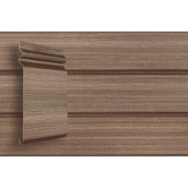 ГРАНД ЛАЙН Сайдинг Natural-брус Tundra кедр (3,0м) 171618