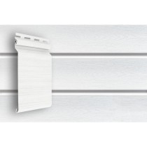 ГРАНД ЛАЙН Сайдинг Natural-брус Standart белый (3,0м) 406249