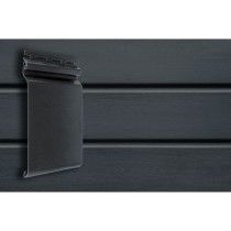 ГРАНД ЛАЙН Сайдинг Natural-брус Acryl графит (3,0м) 413324