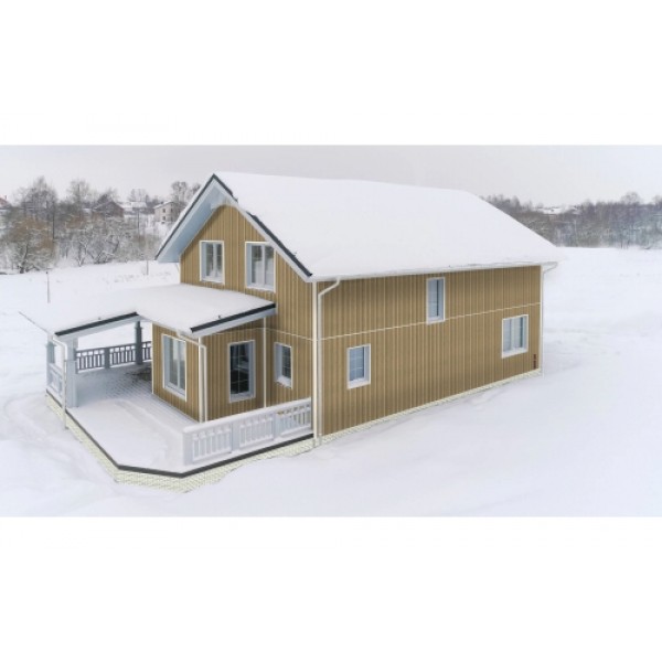 ГРАНД ЛАЙН Сайдинг Вертикальный Tundra клен (3,0м) 361620 ГРАНД ЛАЙН Сайдинг Вертикальный Tundra клен (3,0м) 361620