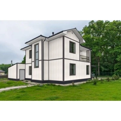Сайдинг Grand Line Вертикальный Standart белый (3,0м) — 82559 Сайдинг Grand Line Вертикальный Standart белый (3,0м) — 82559