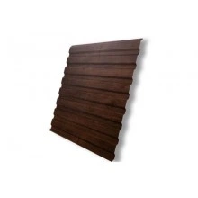 Профнастил Grand Line C20A 0,45 Print Premium Cherry Wood Fresh