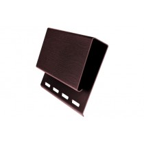 ГРАНД ЛАЙН Наличник профиль J широкий Acryl темный дуб (3,05м) 123774