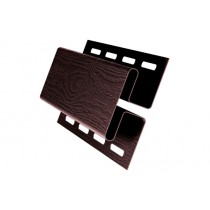 ГРАНД ЛАЙН Профиль H соединительный Acryl темный дуб (3,0м) 121982