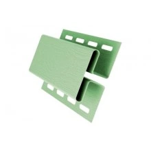 Профиль Grand Line H соединительный Standart салатовый (3,0м)