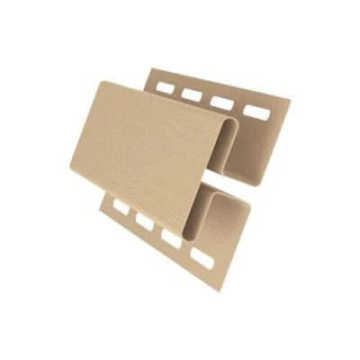 Профиль Grand Line H соединительный Color Plus карамельный (3,0м) — 64678