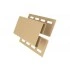 Профиль Grand Line H соединительный Color Plus кремовый (3,0м) — 70603 Профиль Grand Line H соединительный Color Plus кремовый (3,0м) — 70603