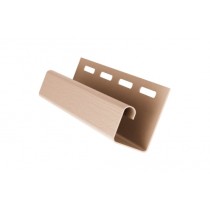 ГРАНД ЛАЙН Профиль J Color Plus персиковый (3,0м) 41890