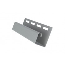 ГРАНД ЛАЙН Профиль J Standart серый (3,0м) 41892