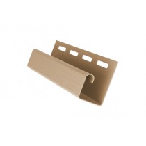 ГРАНД ЛАЙН Профиль J Color Plus карамельный (3,0м) 63851