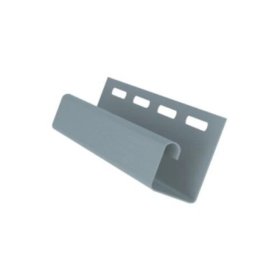 Профиль Grand Line J Color Plus голубой (3,0м) — 70601 Профиль Grand Line J Color Plus голубой (3,0м) — 70601
