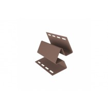 ГРАНД ЛАЙН Угол внутренний Color Plus темно-бежевый (3,0м) 65276