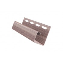 ГРАНД ЛАЙН Профиль J Tundra рябина (3,0м) 171609