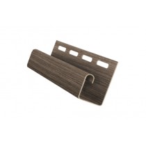 ГРАНД ЛАЙН Профиль J Tundra кедр (3,0м) 171611