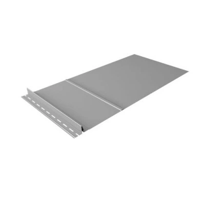 Левый элемент обхода Кликфальц Про Grand Line 0,45 Drap ТХ RAL 9003 сигнальный белый — 510846 Левый элемент обхода Кликфальц Про Grand Line 0,45 Drap ТХ RAL 9003 сигнальный белый — 510846