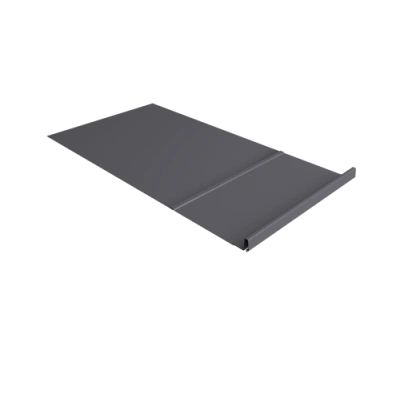 Правый элемент обхода Кликфальц Про Grand Line 0,45 ПЭ RAL 7004 сигнальный серый — 520297 Правый элемент обхода Кликфальц Про Grand Line 0,45 ПЭ RAL 7004 сигнальный серый — 520297