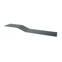 ГРАНД ЛАЙН Планка крепежная фальц 0,5 Zn (3м) 499732