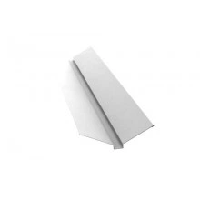Планка ендовы Grand Line верхней 115х30х115 0,45 Zn (2,5м)