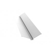 ГРАНД ЛАЙН Планка ендовы верхней 115х30х115 0,7 Zn (3м) 464344