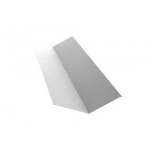 Планка ендовы Grand Line верхней 145х145 0,4 Zn (2,5м)