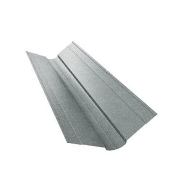 Планка ендовы Grand Line верхней фигурной 100х100 0,5 Zn (2м) — 555475