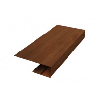 ГРАНД ЛАЙН J-Профиль 18мм 0,45 Print Elite Rowan TwinColor (3м)_old 469936