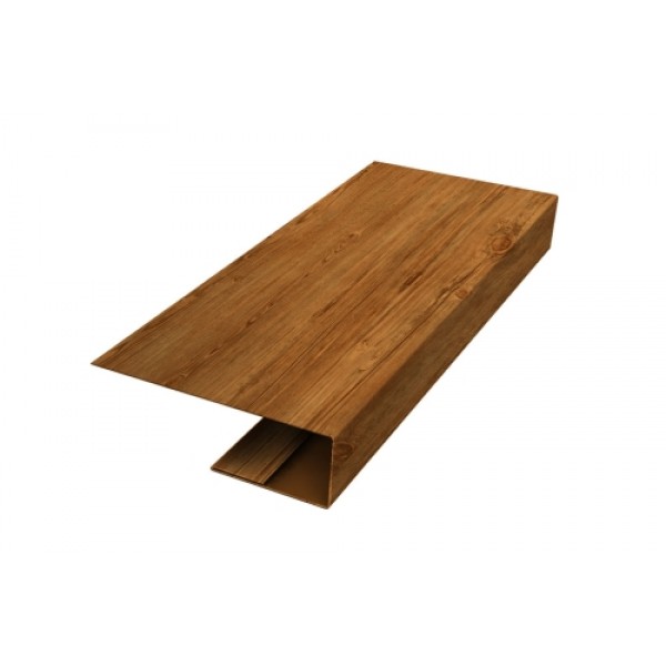 ГРАНД ЛАЙН J-Профиль 18мм 0,45 Print-Double Elite Golden Wood (3м)_old 469948 ГРАНД ЛАЙН J-Профиль 18мм 0,45 Print-Double Elite Golden Wood (3м)_old 469948