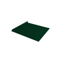 ГРАНД ЛАЙН Элемент обхода Кликфальц Pro левый 0,45 Drap TX RAL 6005 зеленый мох 510833