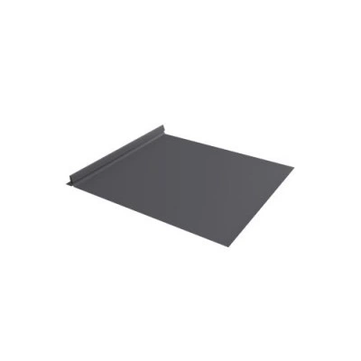 Левый элемент обхода Кликфальц Про Grand Line 0,45 Drap ТХ RAL 7004 сигнальный серый — 510834 Левый элемент обхода Кликфальц Про Grand Line 0,45 Drap ТХ RAL 7004 сигнальный серый — 510834