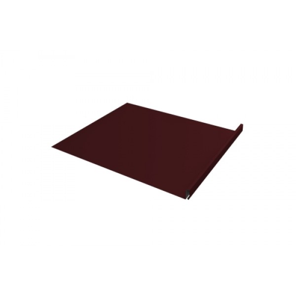 ГРАНД ЛАЙН Элемент обхода Кликфальц Pro правый 0,45 Drap ST RAL 3005 красное вино 510910 ГРАНД ЛАЙН Элемент обхода Кликфальц Pro правый 0,45 Drap ST RAL 3005 красное вино 510910