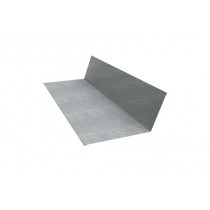 ГРАНД ЛАЙН Планка примыкания 150х250 0,5 Zn (2м) 466577