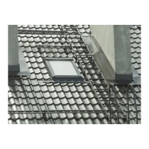 ГРАНД ЛАЙН Кронштейн кровельный для лестницы RAL 7024 (комплект) 145205