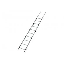 Лестница Grand Line кровельная RAL 7040 2,76м