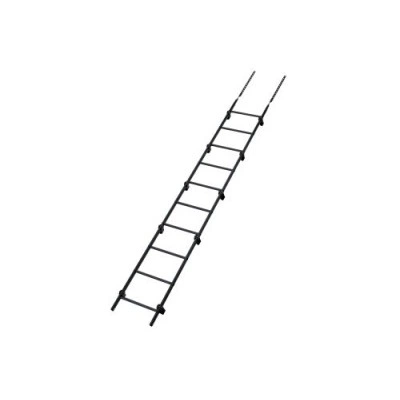 Лестница Grand Line кровельная RAL 7024 2,76м — 465244