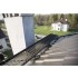 Мостик переходной Grand Line для фальцевой кровли RAL 9006 1м — 158146 Мостик переходной Grand Line для фальцевой кровли RAL 9006 1м — 158146
