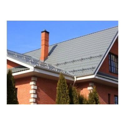 Кронштейн Grand Line снегозадержателя Snow Kit Zn — 282108 Кронштейн Grand Line снегозадержателя Snow Kit Zn — 282108