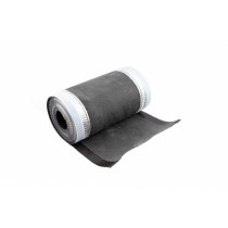 ГРАНД ЛАЙН Аэроэлемент конька GRAND LINE коричневый, 240мм (2,5м) 155809