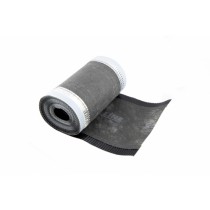 ГРАНД ЛАЙН Аэроэлемент конька GRAND LINE черный, 240мм (2,5м) 156433