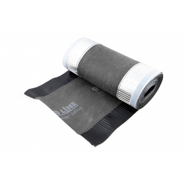 ГРАНД ЛАЙН Аэроэлемент конька GRAND LINE черный, 310мм (5м) 168974 ГРАНД ЛАЙН Аэроэлемент конька GRAND LINE черный, 310мм (5м) 168974