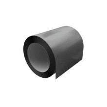 Отмотка Grand Line 0,45 PE с пленкой RAL 9006бело-алюминиевый