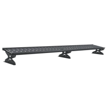 Мостик переходной Grand Line RAL 7024 3м