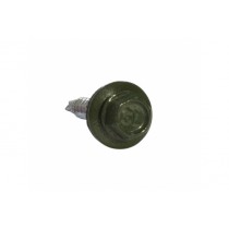 ГРАНД ЛАЙН Саморезы 4,8х70 RAL 6020 2795