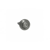 ГРАНД ЛАЙН Саморезы 4,8х70 RAL 9002 38455